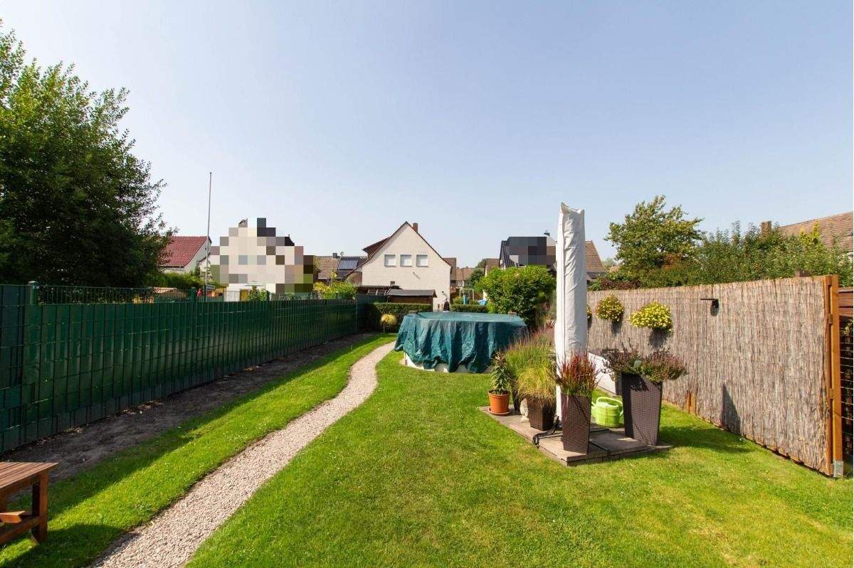 Thumbnail-Gemütliches Häuschen mit traumhaft großem Garten! #Pool