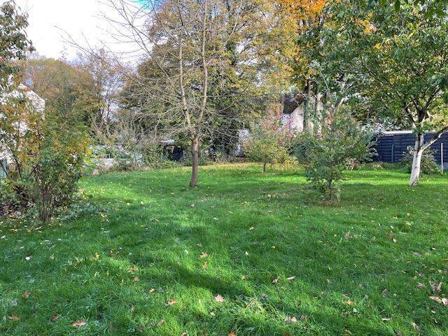 Thumbnail-ERFOLGREICH VERMITTELT ... Herford - attraktives Baugrundstück in ruhiger Innenstadtlage