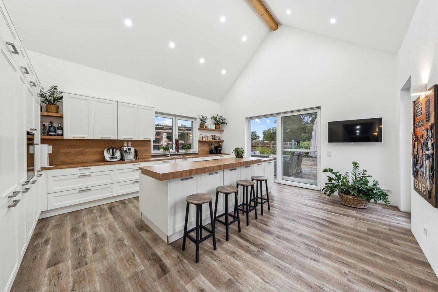 Thumbnail-Neuwertiges und großzügiges Wohnen mit Naturgenuss an der Alten Oder