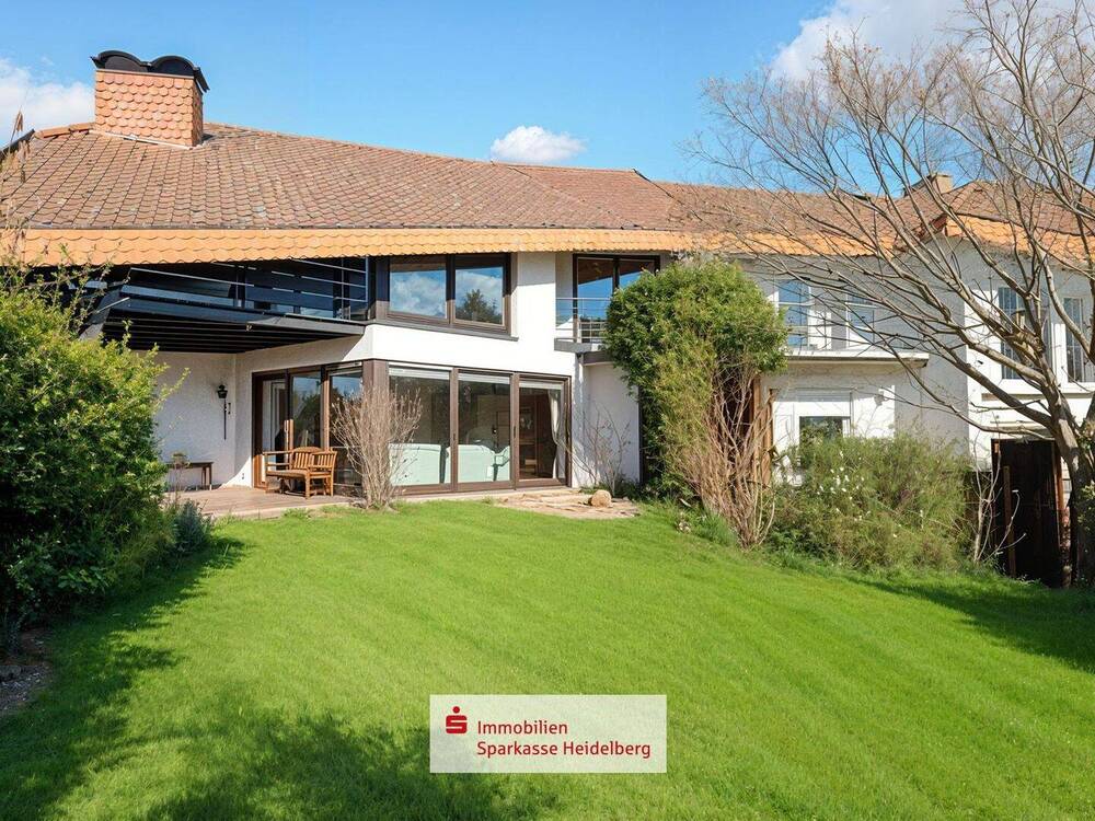 Thumbnail-Exklusives Architektenhaus mit Charme in begehrter Lage von St. Leon-Rot