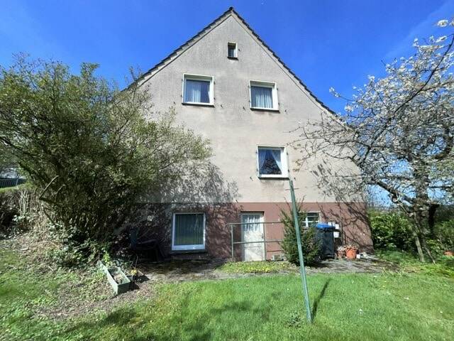 Thumbnail-Modernisierungsbedürftiges Wohnhaus auf Erbbaugrundstück in Gevelsberg - attraktive Aussichtslage am Lindengraben