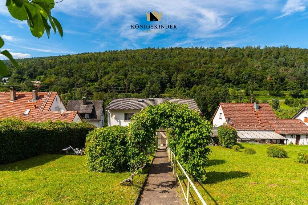 Thumbnail-Mehrgenerationenhaus mit riesigem Gartengrundstück