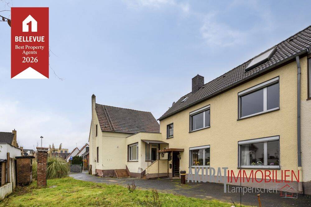 Thumbnail-***Charaktervoller Altbau mit individuellem Verwirklichungspotenzial ***Ein echtes Juwel! ***