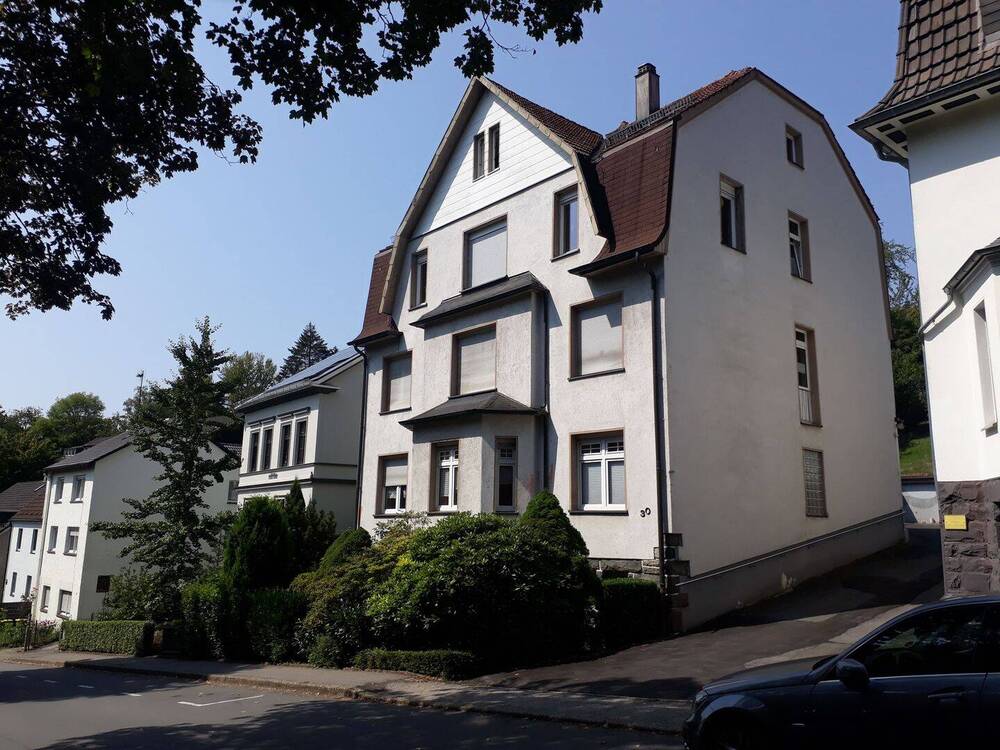 Straßenansicht