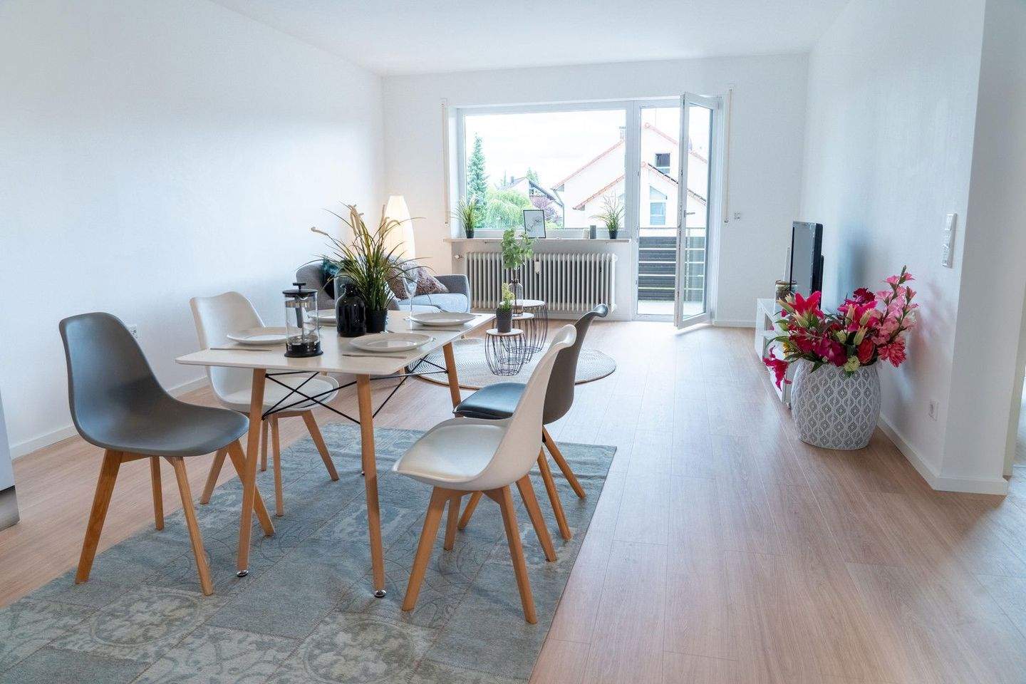 Thumbnail-Erstbezug nach Sanierung: Platz für die ganze Familie im Natur- und stadtnahen Wendelstein