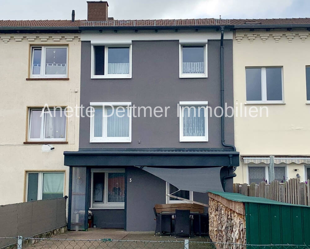 Thumbnail-Zweifamilienhaus in Freden