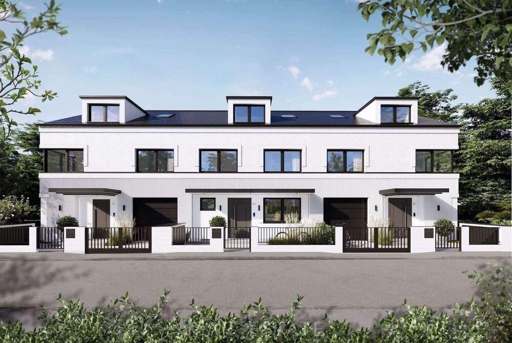 Thumbnail-Großzügiges Design-Stadthaus mit exklusiver Ausstattung in Solln-Forstenried