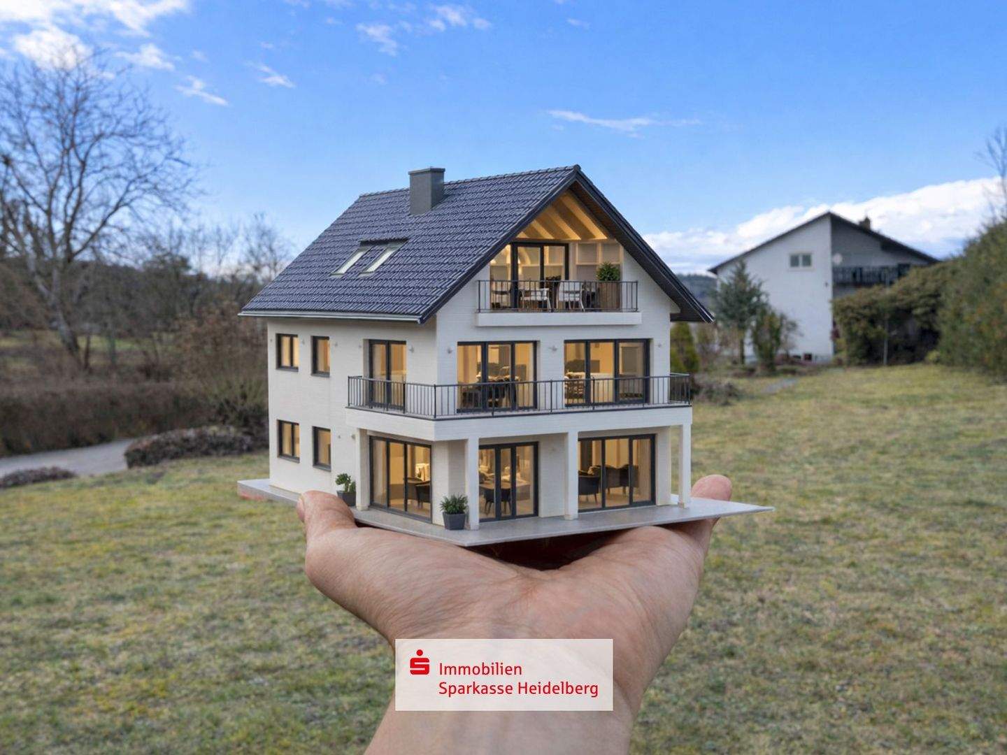 Thumbnail-Verwirklichen Sie Ihren Wohntraum - Bauen in Randlage von Eschelbronn