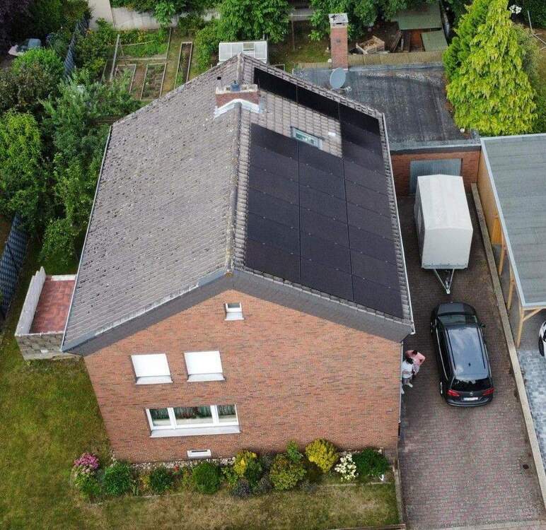 Thumbnail-Charmantes Ein-Zweifamilienhaus in Hamm - Berge (ohne Makler)