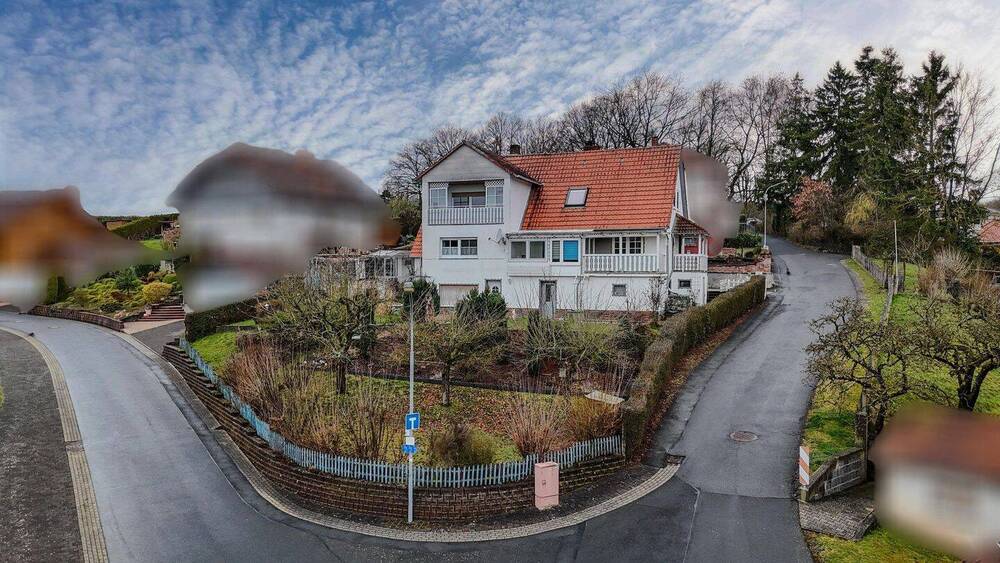 Thumbnail-REDUZIERT auf 225.000 € | Großzügiges Familienhaus mit Garten & Ausbaupotenzial | 2 Einheiten möglich