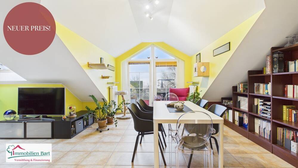 Thumbnail-120 M² WOHNUNG MIT TOLLER AUSSICHT IN PERL