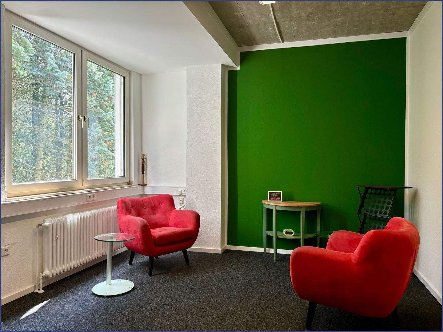 Thumbnail-Kleines renoviertes Büro im attraktiven Bürogebäude