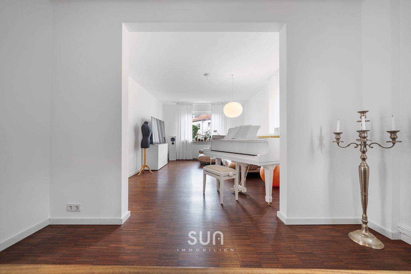 Thumbnail-Familienparadies in Rüsselsheim - Doppelhaushälfte mit grüner Garten-Oase und Komfort