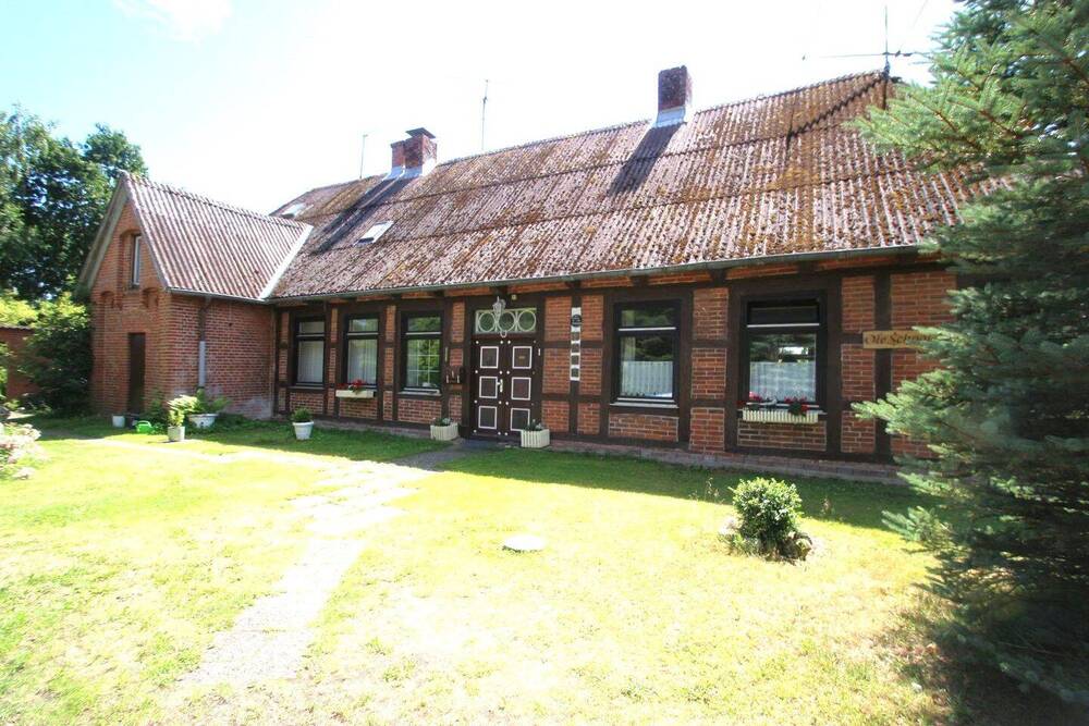 Thumbnail-Nahe der Ostsee - Handwerkerhaus mit traumhaftem Baugrundstück