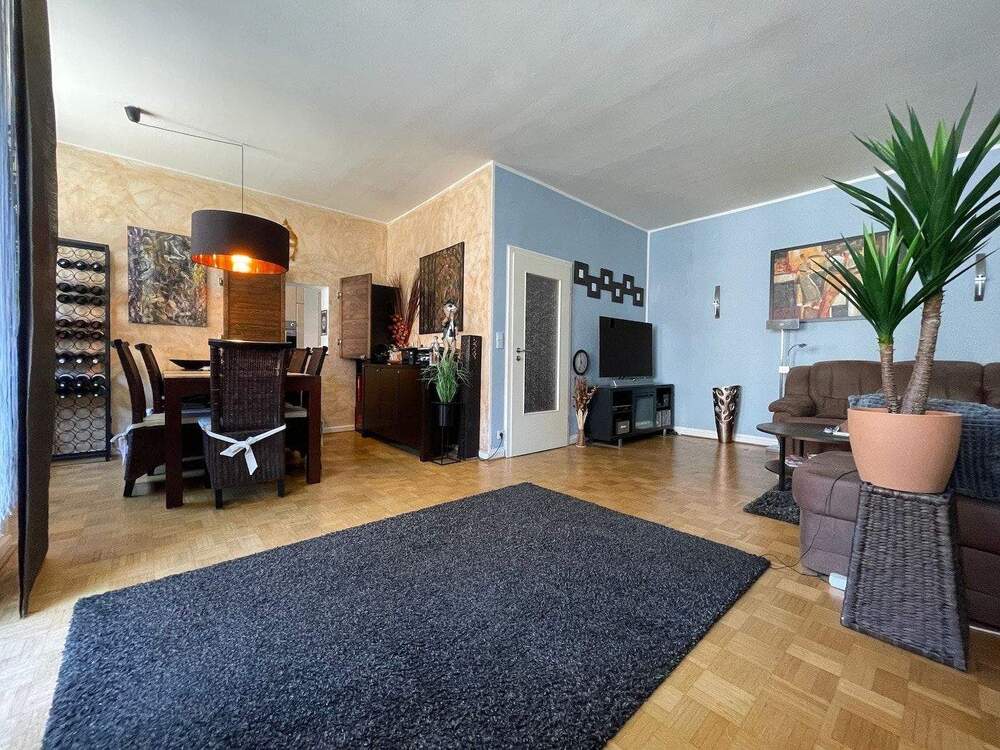 Thumbnail-Im Herzen von Hannover - 3-Zimmer Wohnung mit Balkon