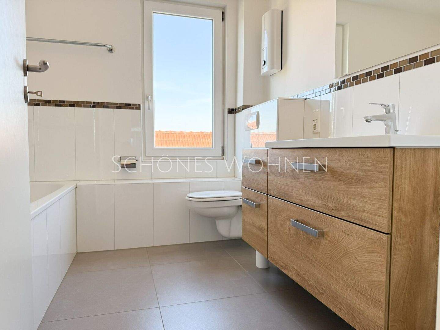 Thumbnail-Moderne 4-Zimmerwohnung mit Blick ins Grüne | Mz-Hechtsheim