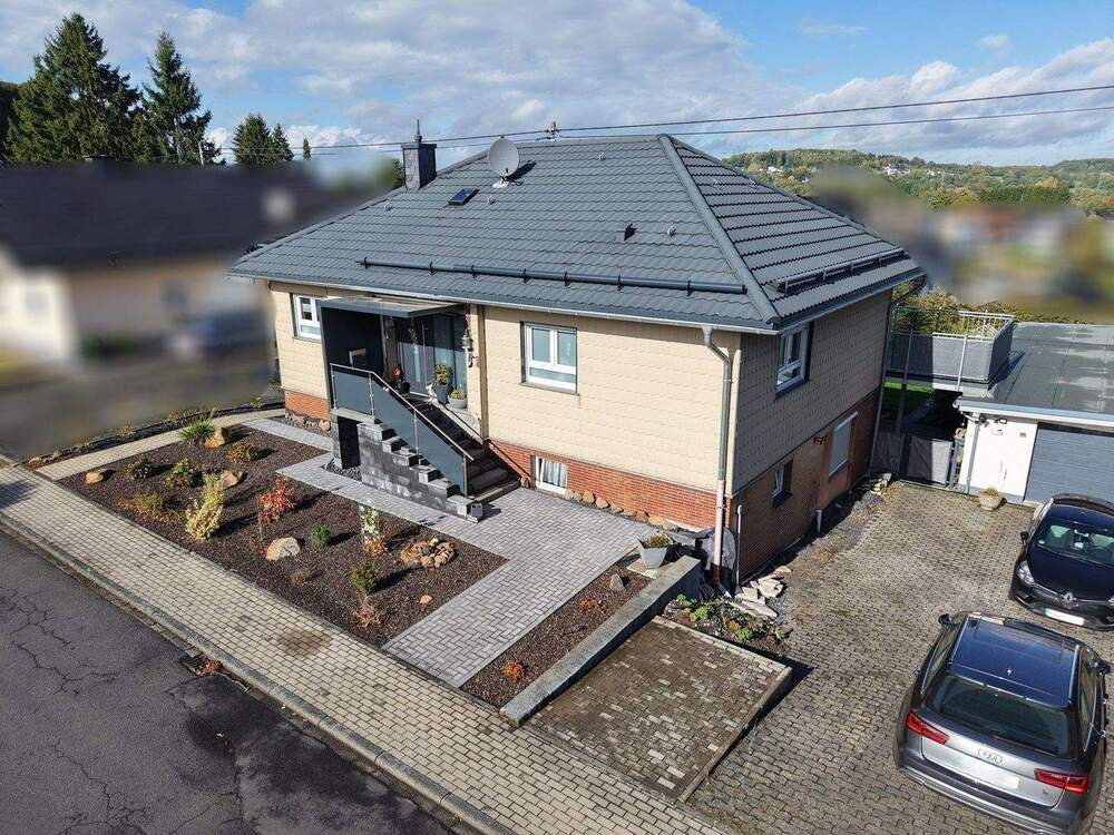 Thumbnail-Wohnen auf einer Etage! Mit Einliegerwohnung! In ruhiger, naturnaher Wohnlage!