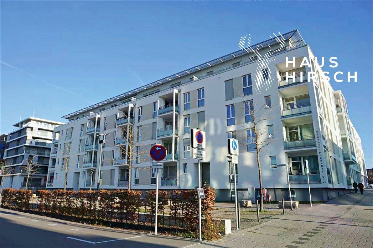 Außenansicht Gebäude