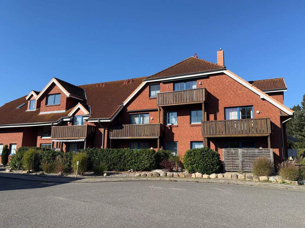 Thumbnail-Renovierte Wohnung mit Tiefgarage - nur 100 Meter zum Strand