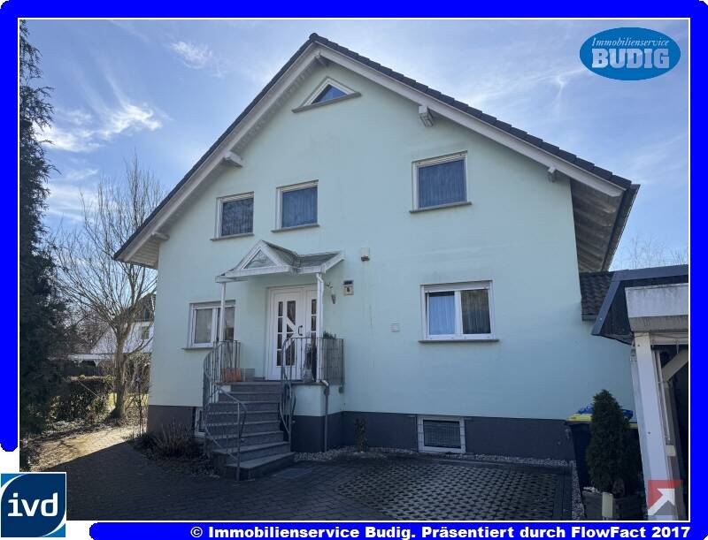 Thumbnail-Zukunftssichere Investition - sehr schönes, vermietetes Zweifamilienhaus