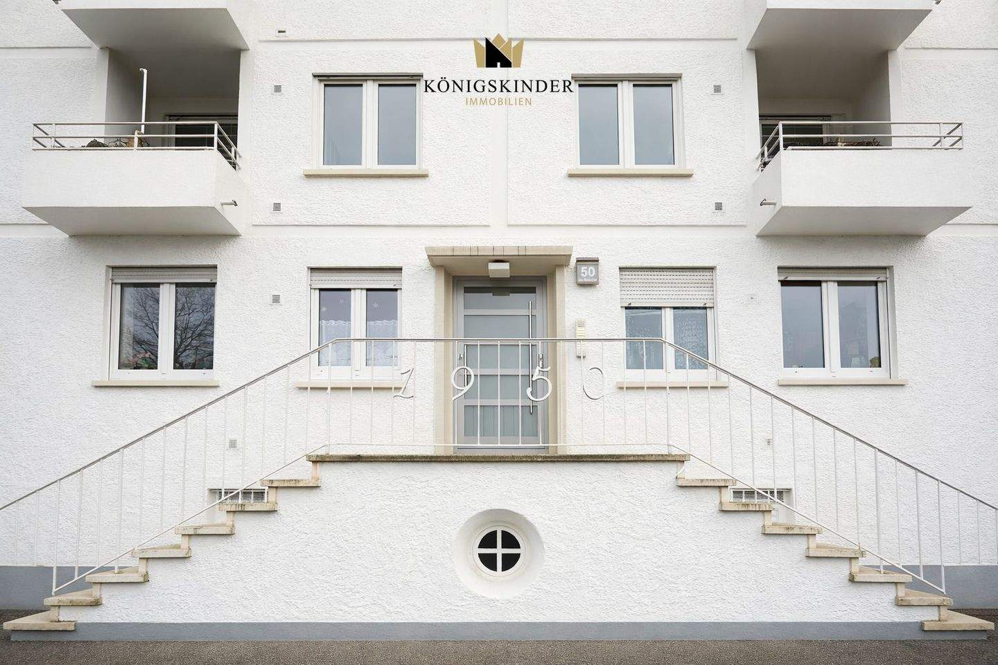 Thumbnail-Moderne 3-Zimmer-Wohnung in der ikonischen Weißenhofsiedlung, Stuttgart-Nord