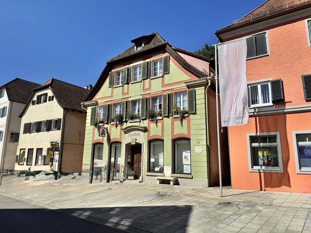 Thumbnail-STADTZENTRUM - Büro Laden Gewerberäume in Pappenheimer Bestlage
