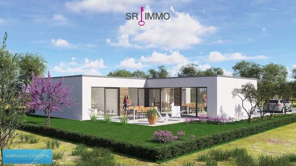 Thumbnail-Wohnen mit Leichtigkeit - ebenerdig & zukunftssicher