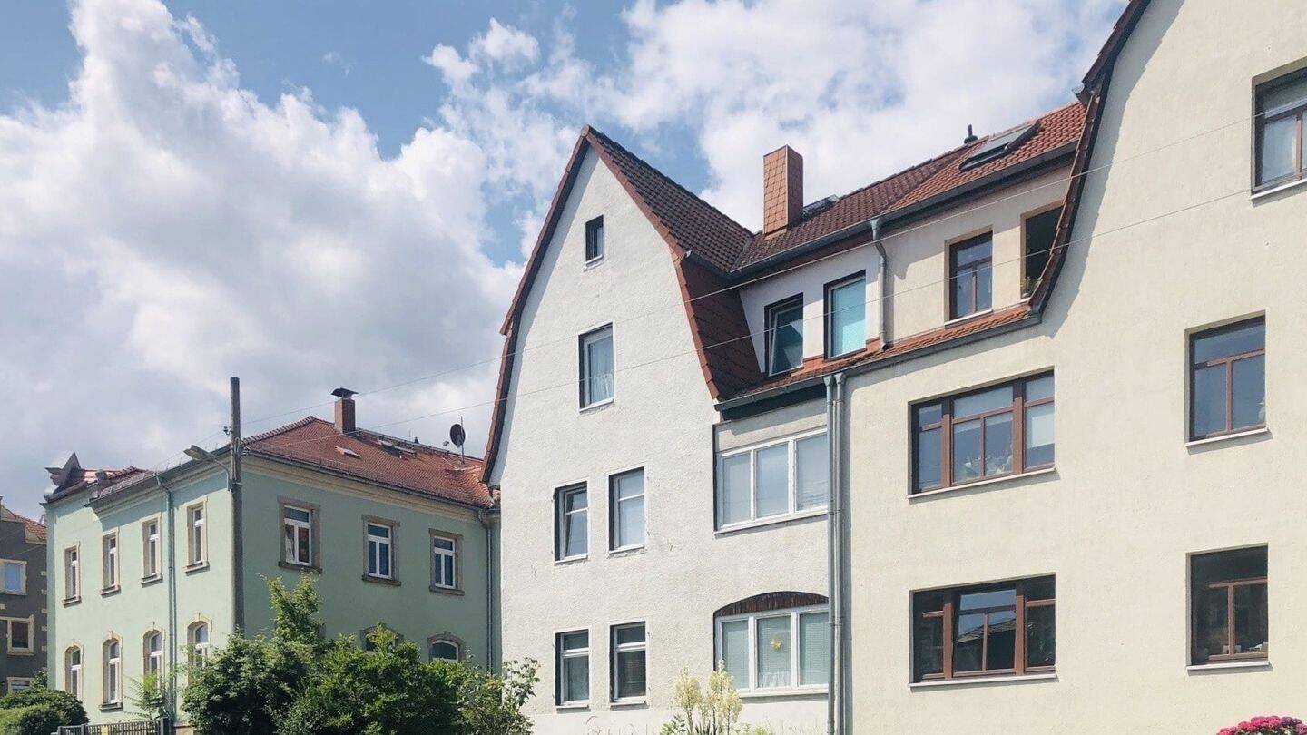 Straßenansicht