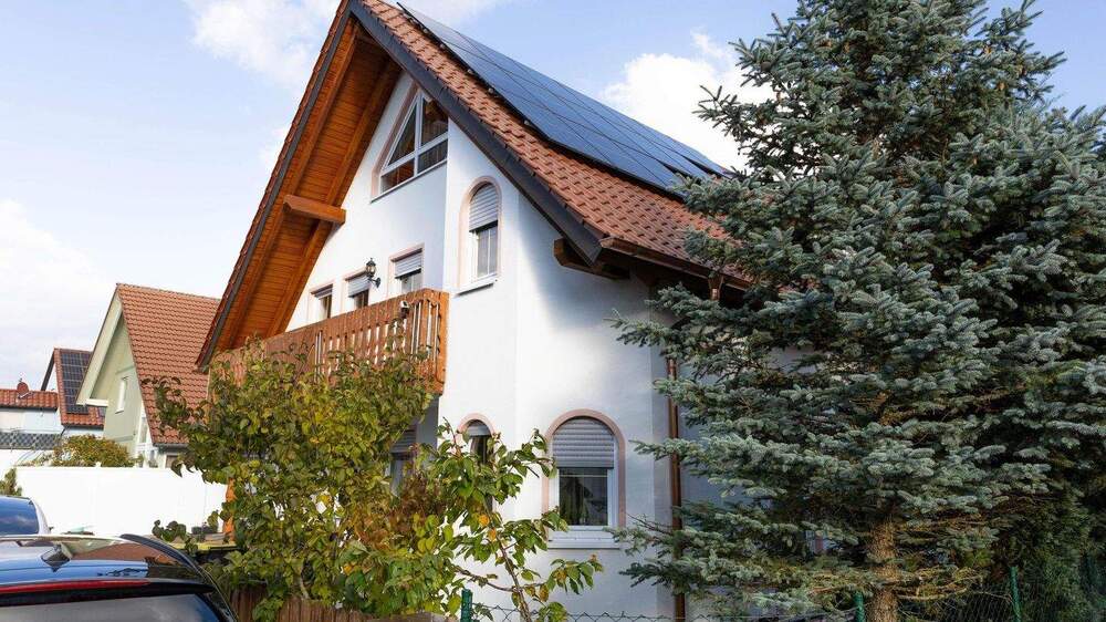 Thumbnail-Exklusiv Haus in Kissing von Privat