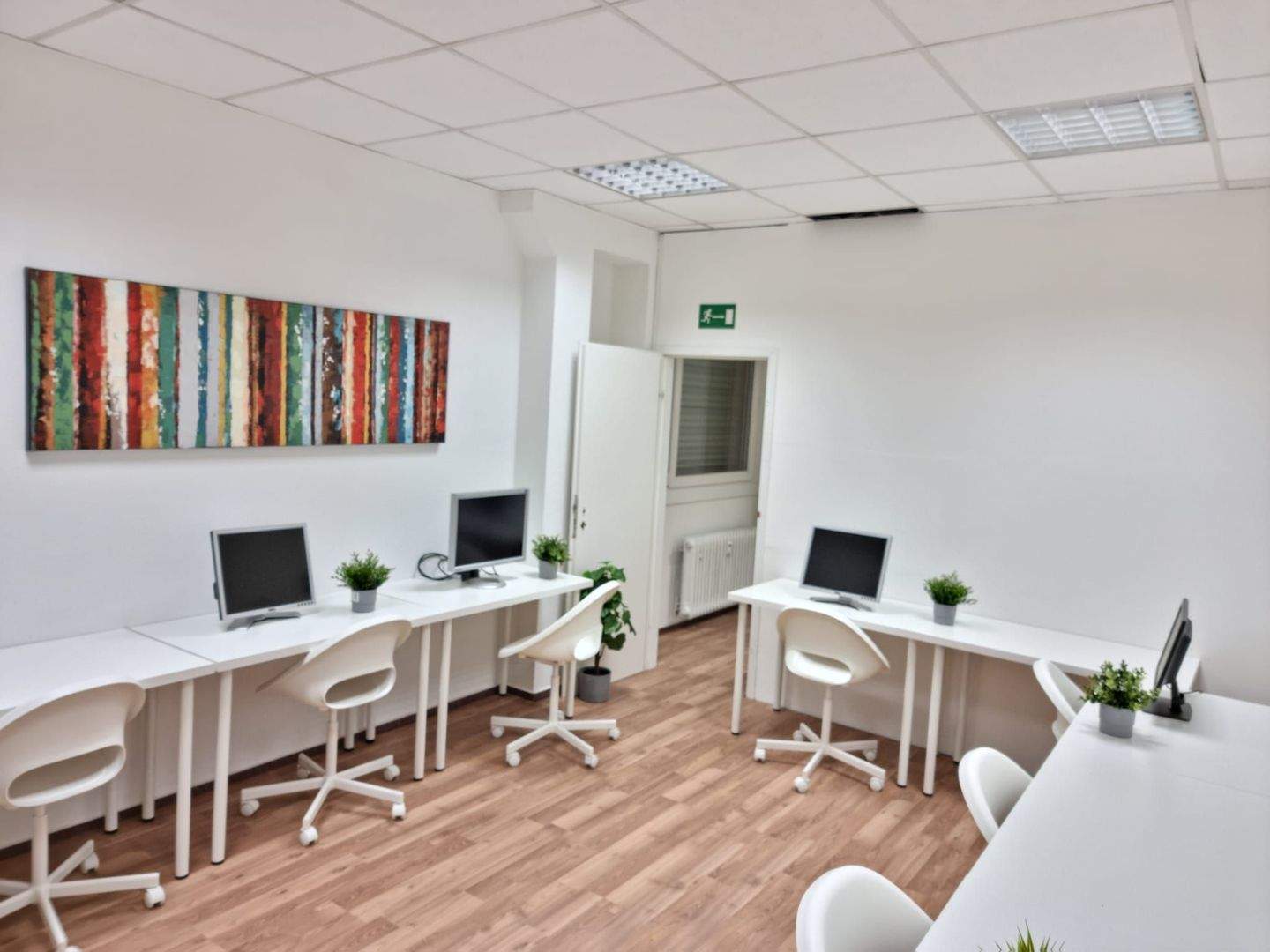 Thumbnail-Repräsentativer Co-Working Space in Leverkusen - All-in-Miete