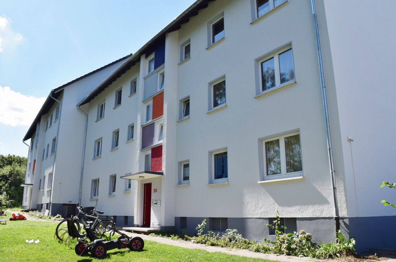 Thumbnail-Familienfreundliche 4-Zimmer Wohnung in Lemgo-Brake!