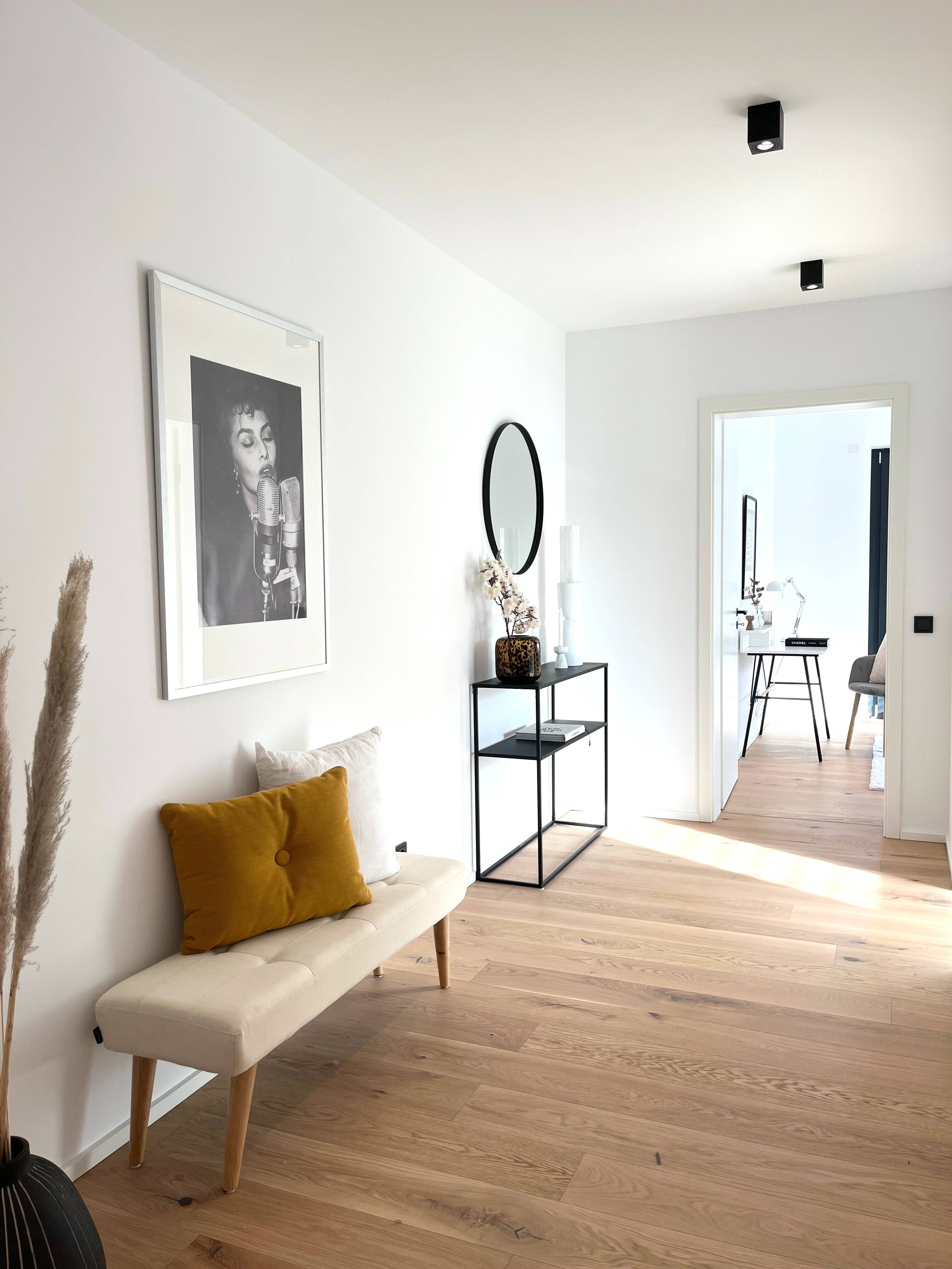 Thumbnail-Ideal für Firmenanmietung - Moderne 3-Zimmer-Wohnung in Hannover-Kirchrode