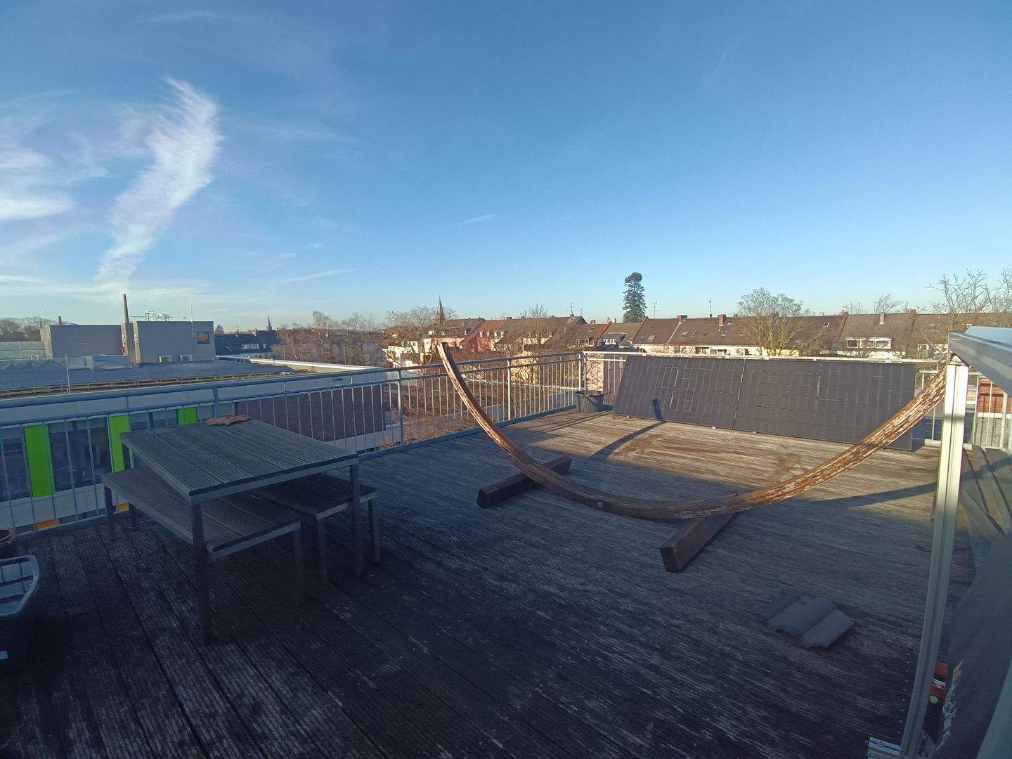 Thumbnail-Loftartiges Wohnen mit Empore & Dachterrasse - 142 QM mit Stellplatz in ruhiger Innenstadtlage