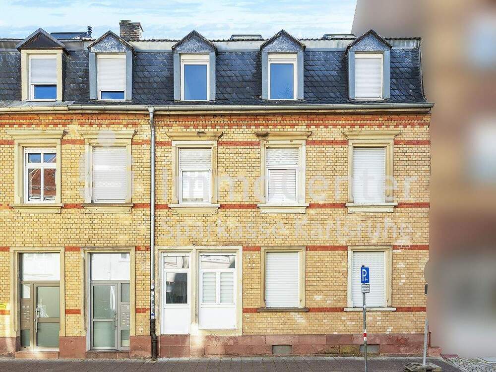 Thumbnail-Lukrative Investitionsmöglichkeit in bester Lage von Karlsruhe