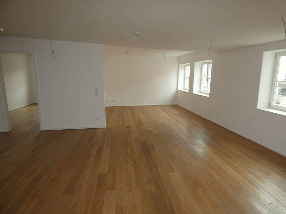 Wohnküche Ansicht 1
