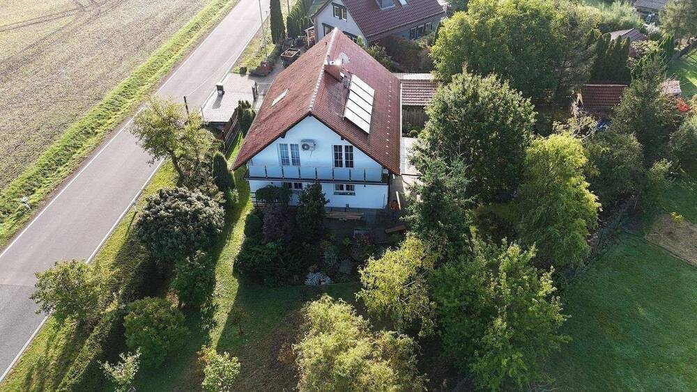 Thumbnail-Reduzierter Preis: Hochwertiges EFH mit großem Carport zw. EFGTH