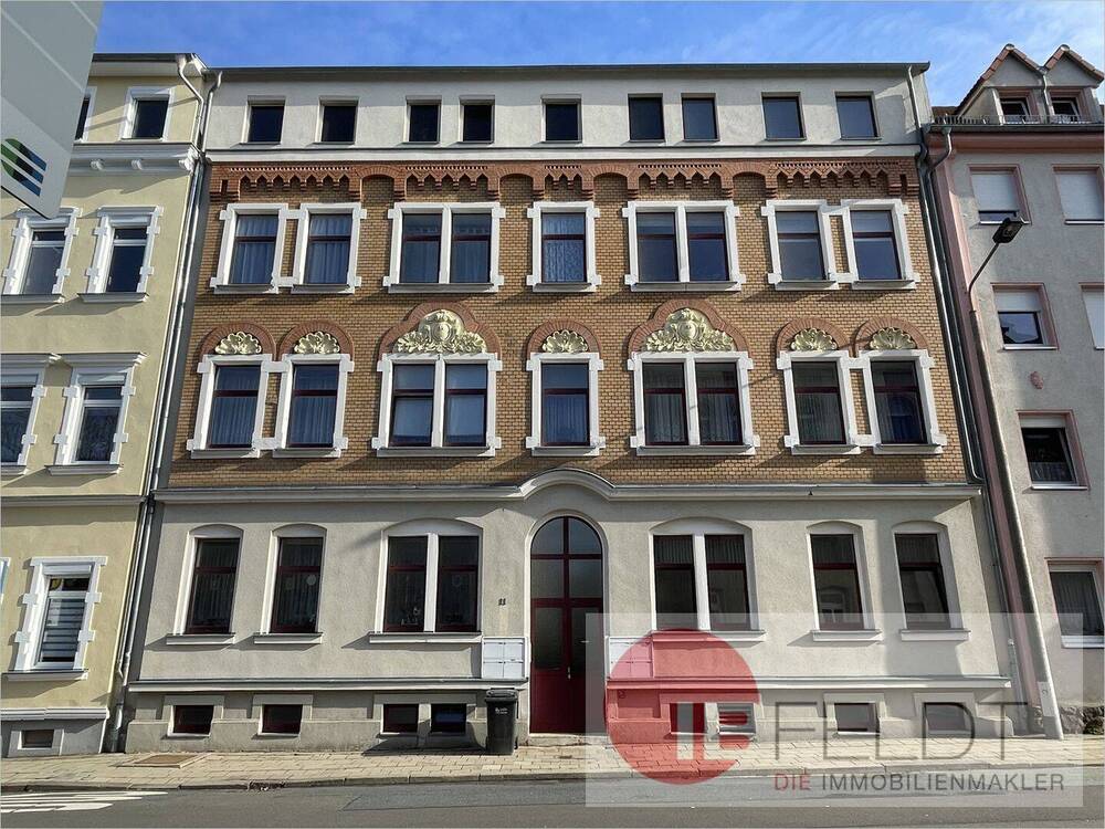 Thumbnail-Attraktives, vollvermietetes Mehrfamilienhaus in gute Lage