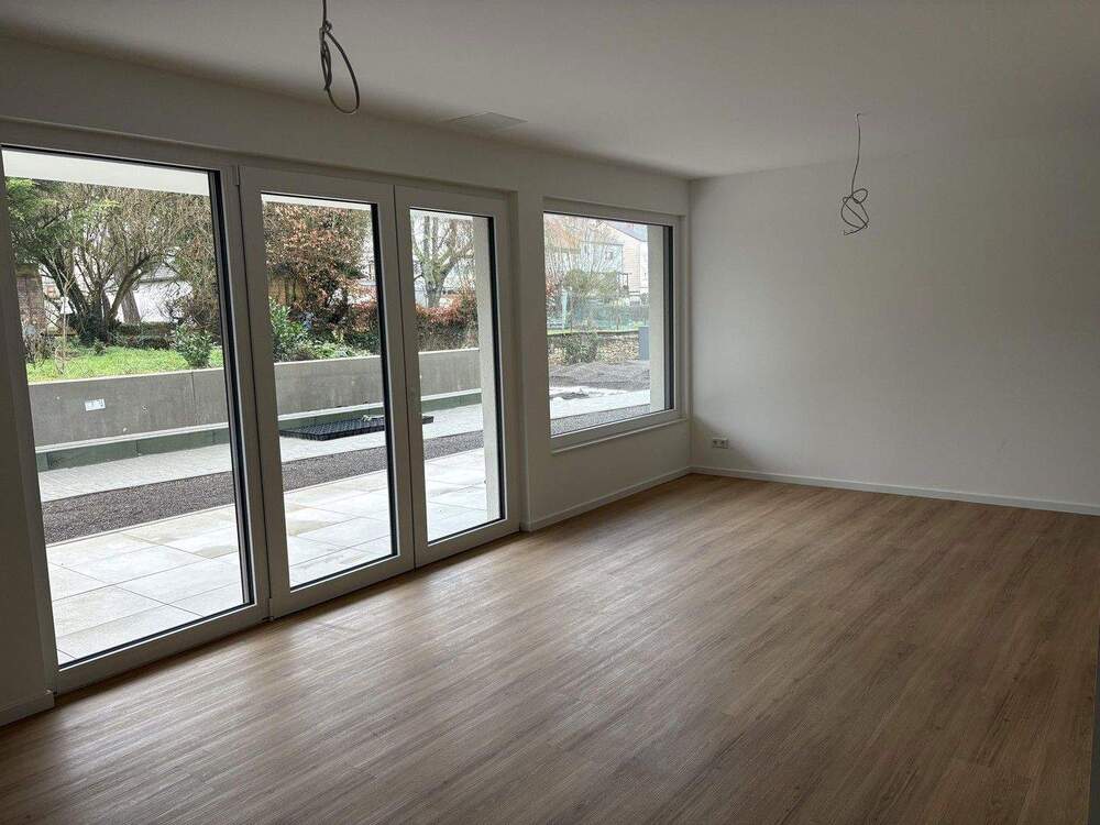 Thumbnail-[ERSTBEZUG - QNG NEUBAU] Moderne Neubauwohnung (74,1 m2) mit Terrasse in Saarbrücken (Ensheim)