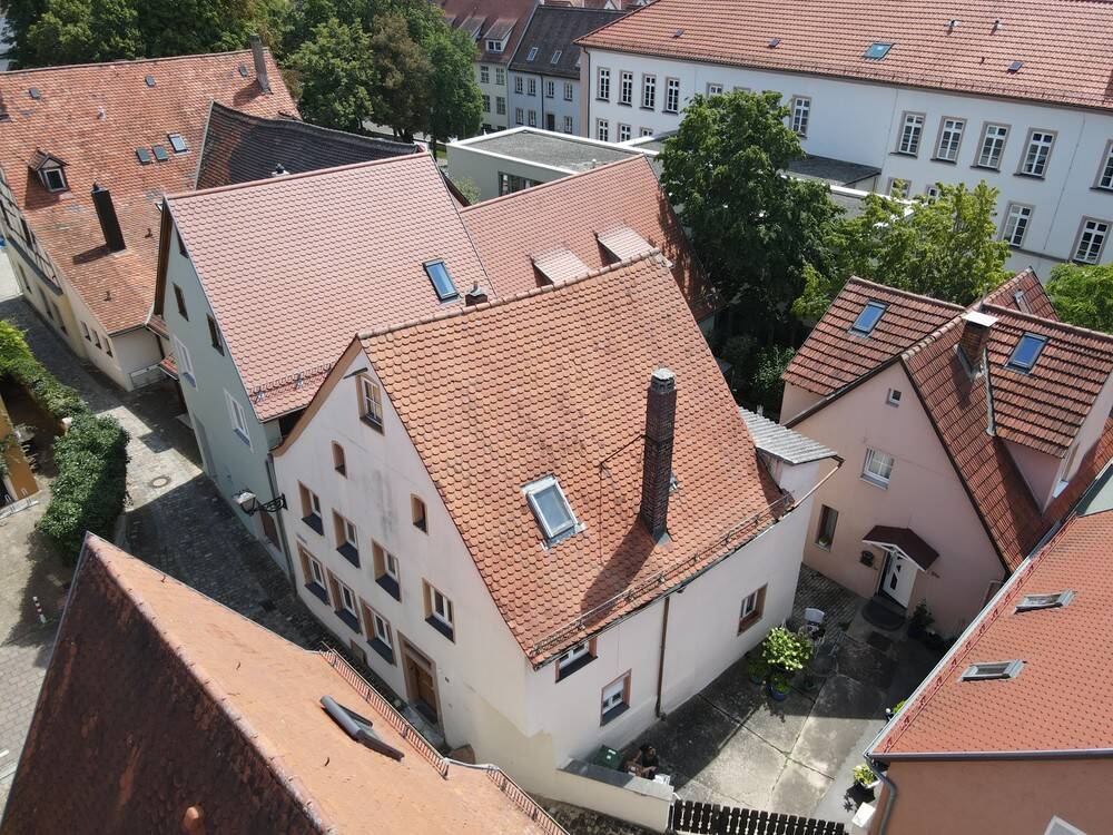 Thumbnail-denkmalgeschütztes Altstadthaus