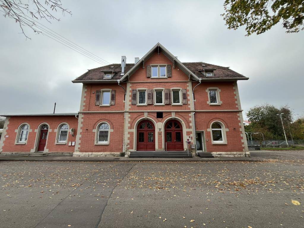 Gebäudeansicht