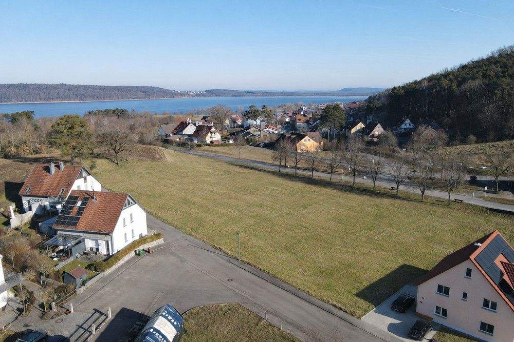 Thumbnail-das fränkische SEENLAND ruft - Bauplatz in BROMBACHSEENÄHE