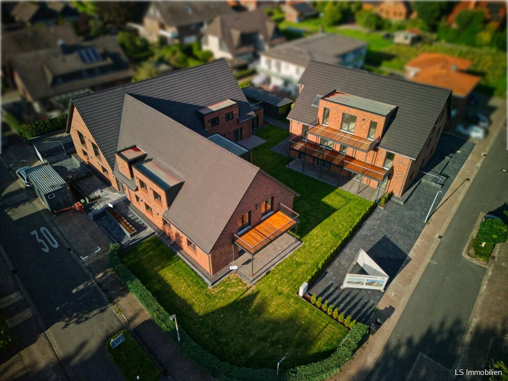 Thumbnail-Bezugsfertige Neubauwohnungen in Bad Zwischenahn, modern, energieeffizient & hochwertig ausgestattet