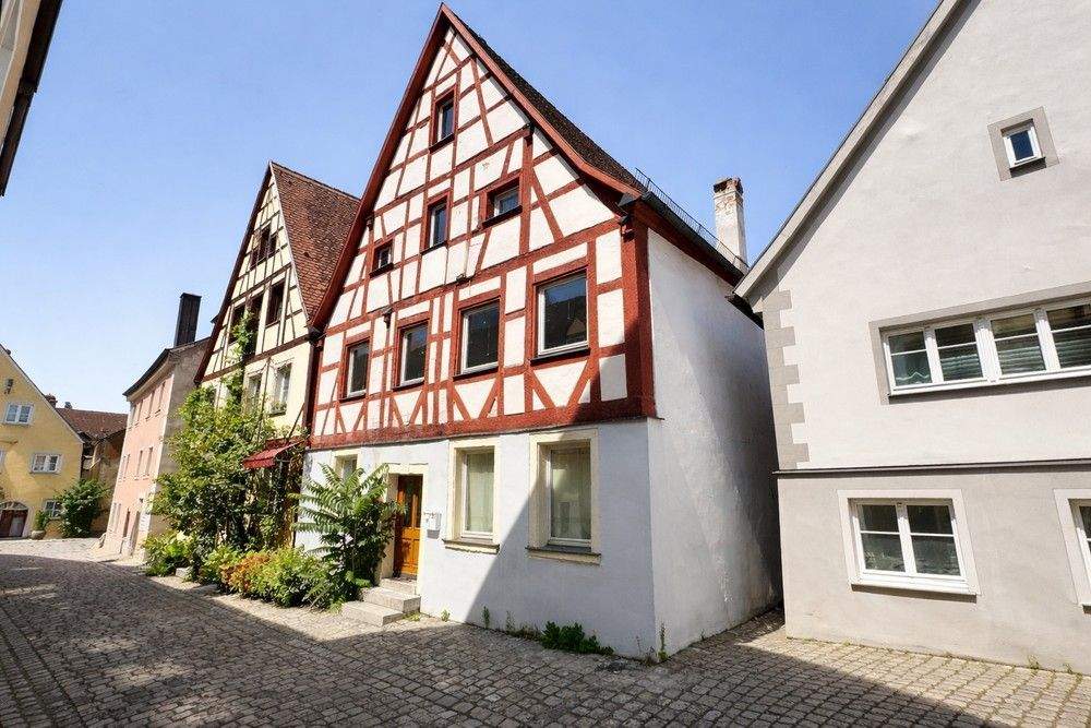 Thumbnail-ALTSTADT - denkmalgeschütztes Bürgerhaus in WEIßENBURG