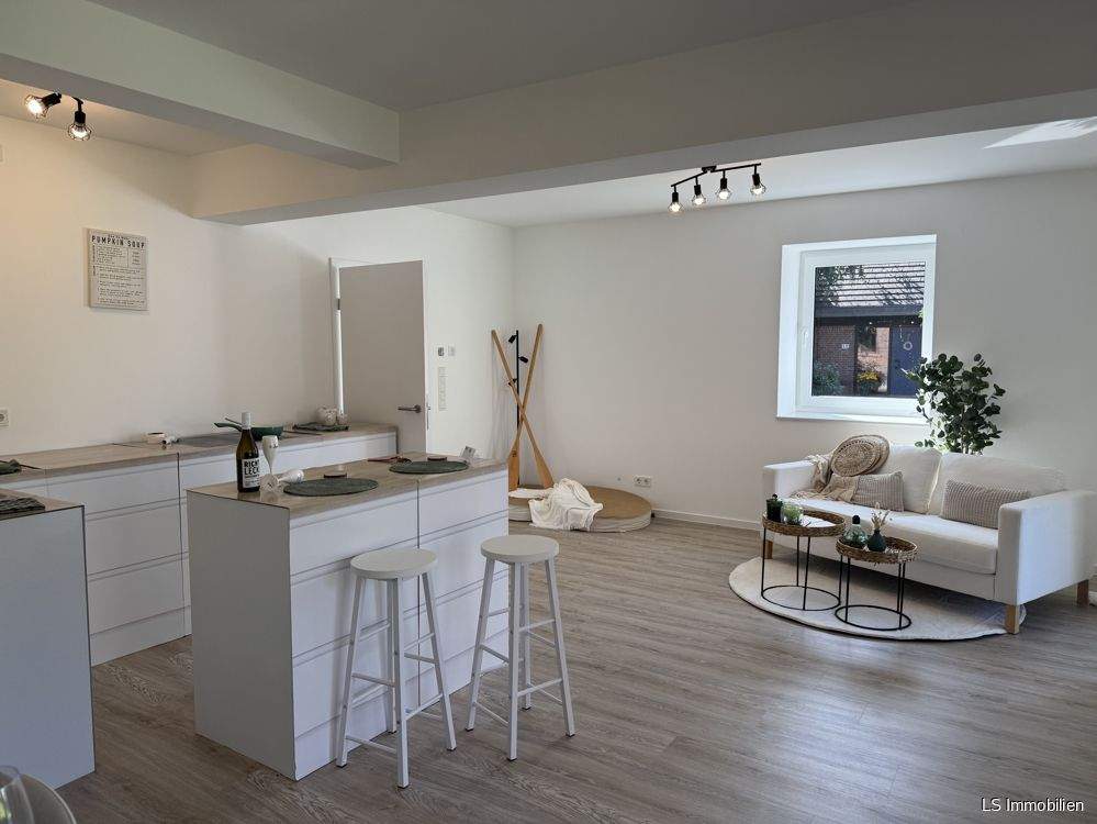 Thumbnail-Bezugsfertige Neubauwohnungen in Bad Zwischenahn ,11 moderne Einheiten in drei Häusern