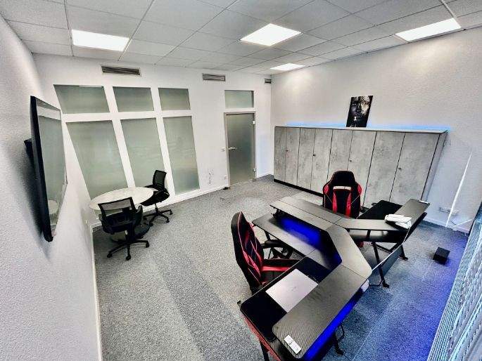 Thumbnail-Neues & Top modernes Coworking Space Einzelbüros zentrale Lage - All-in-Miete