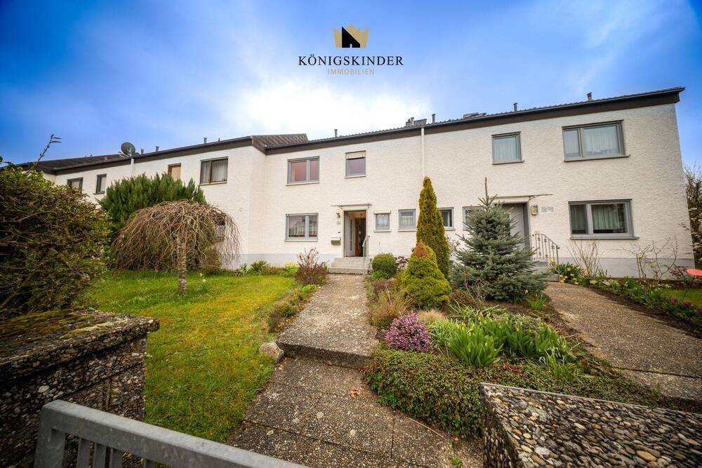 Thumbnail-*** Reihenmittelhaus in ruhiger Lage mit Garten & Garage ***