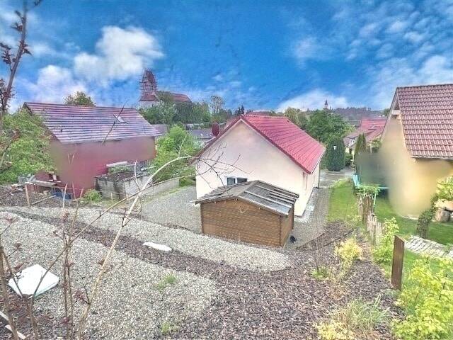 Thumbnail-Modernes neuwertiges Einfamilienhaus bei Wangen im Allgäu