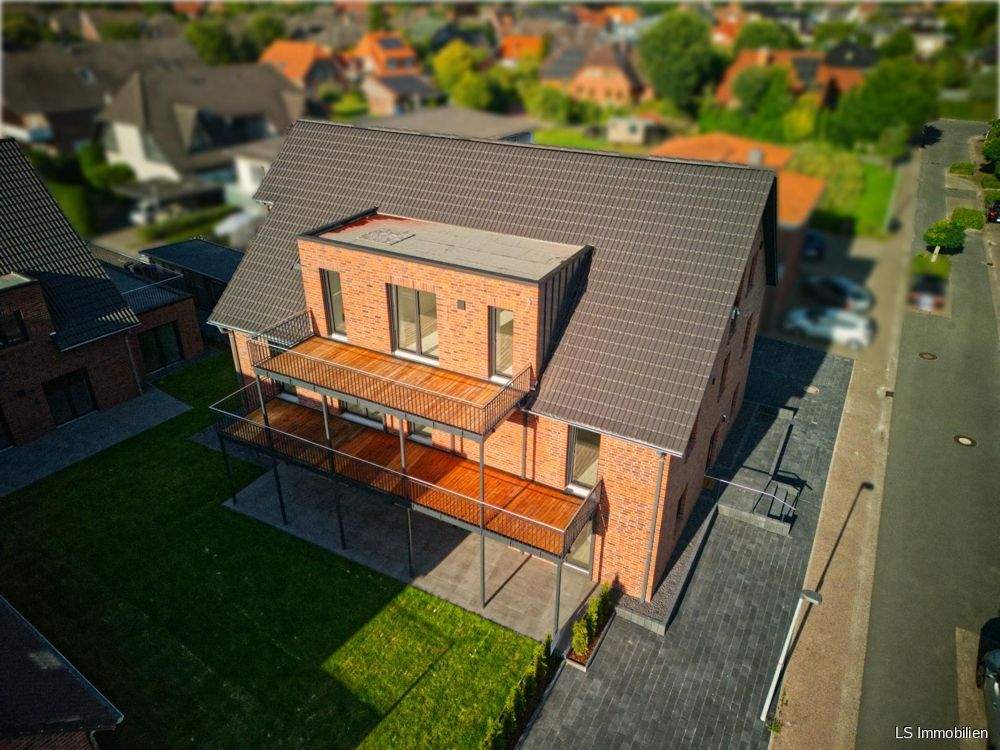 Thumbnail-Bezugsfertige Neubauwohnungen in Bad Zwischenahn, modern, energieeffizient & hochwertig ausgestattet