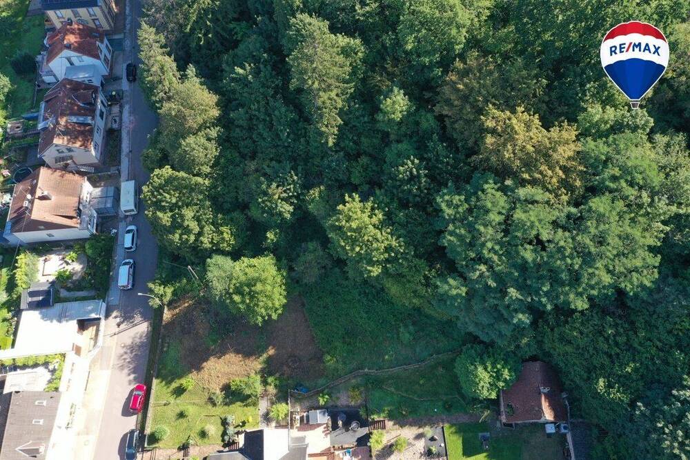 Thumbnail-Grundstück in der Innen Stadt von Merzig