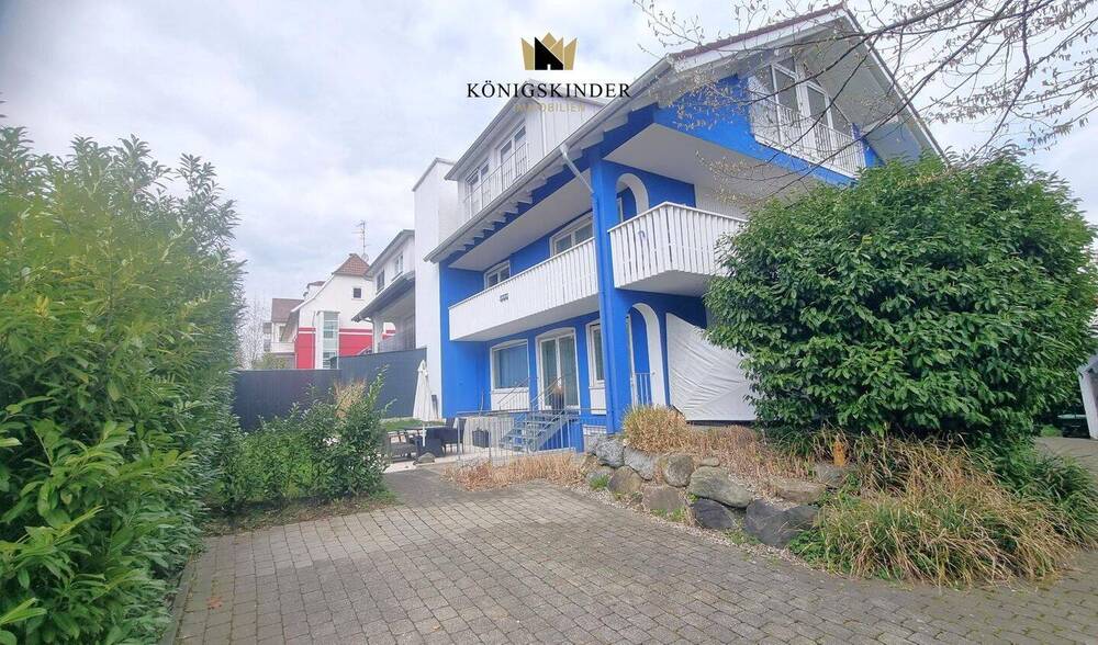 Thumbnail-Urbanes Wohnen in Seenähe Zweifamilienhaus inklusive großer Ferienwohnung